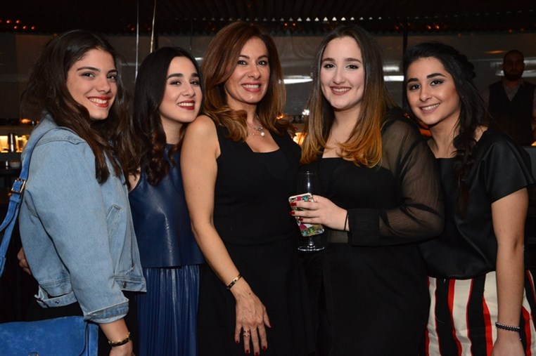 Sabine and Patile's 18th Birthday